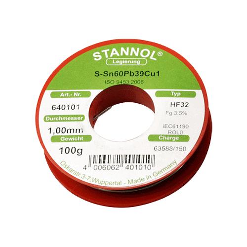 STANNOL HF3210-100-PB