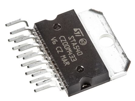 STA540 STMICROELECTRONICS