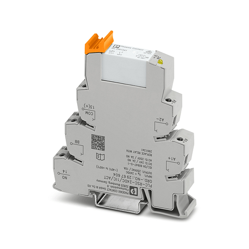 PLC-RSC- 24DC/ 1IC/ACT PHOENIX CONTACT 2967604