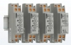 Compact monitoring relays