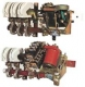 AC & DC multi-pole contactors CB 80A to 200A Multipolar